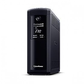 ИБП TOWER 1600VA 960W VP1600ELCD CYBERPOWER