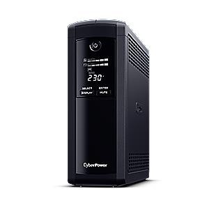 ИБП TOWER 1600VA 960W VP1600ELCD CYBERPOWER