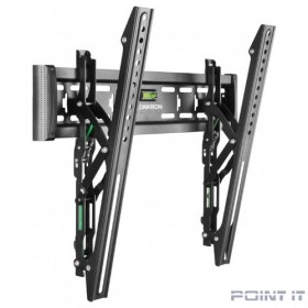 ONKRON TM5 чёрный {32&quot;-55&quot; Максимальная нагрузка: 36,4 кг VESA: 75x75, 100x100, 100x200, 200x100, 200x200, 200x300, 200x400, 300x100, 300x200, 300x300, 300x400,  400x200, 400}