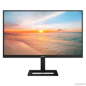 Монитор LCD PHILIPS 27&quot; 27E1N1900AE Black {IPS 3840x2160 100hz 4ms 178/178 350cd 1000:1 2xHDMI2.0 2xUSB3.2 USB-C}