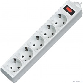 Сетевой фильтр 3M ES 3.0 5OUTL. 99482 DEFENDER