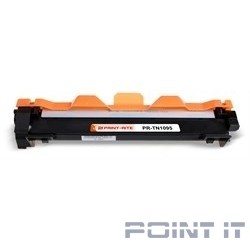 Картридж лазерный Print-Rite TFBA8IBPU1J PR-TN1095 TN-1095 черный (1500стр.) для Brother DCP 1602/1602R