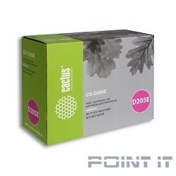 CACTUS MLT-D205E Картридж (CS-D205E) для принтеров Samsung ML 3710/ SCX 5637,10000стр