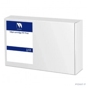 Струйный картридж NVP 761 (NV-CM992A) Yellow для HP DesignJet T7100 / T7200 (400 мл) совместимый