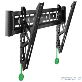 ONKRON TM6 чёрный {40&quot;-65&quot; Максимальная нагрузка: 36,4 кг  VESA: 75x75, 100x100, 100x200, 200x100, 200x200, 200x300, 200x400, 300x100, 300x200, 300x300, 300x400,  400x200}