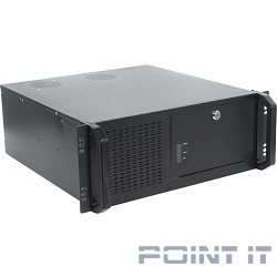 Exegate EX254716RUS Серверный корпус Exegate Pro 4U4019S/4U450-16 <RM 19",  высота 4U, глубина 450, без БП, USB>