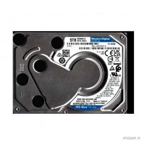 HDD WD SATA3 5Tb 2.5&quot; Blue 4800 RPM 128Mb WD50NPJZ