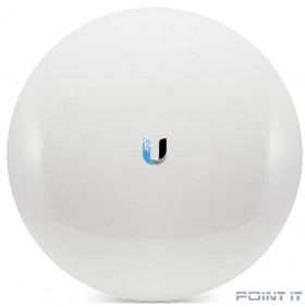 UBIQUITI NBE-2AC-13 NanoBeam 2AC-13 Радиоустройство 2.4 ГГц, PtP/PtMP, airMAX ac, MIMO 2x2, 13 дБи, 27 дБм