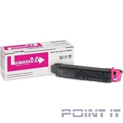 Kyocera-Mita TK-5150M Тонер-картридж, Magenta {P6035cdn/M6x35cidn (10000стр.)}