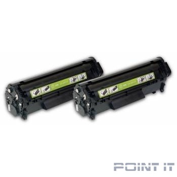 CACTUS Q2612AD Картридж (CS-Q2612AD) для LJ 1010/1012/1015/1018