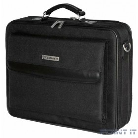Сумка Continent CC-115 (нейлон, черная до 15,6&quot;)