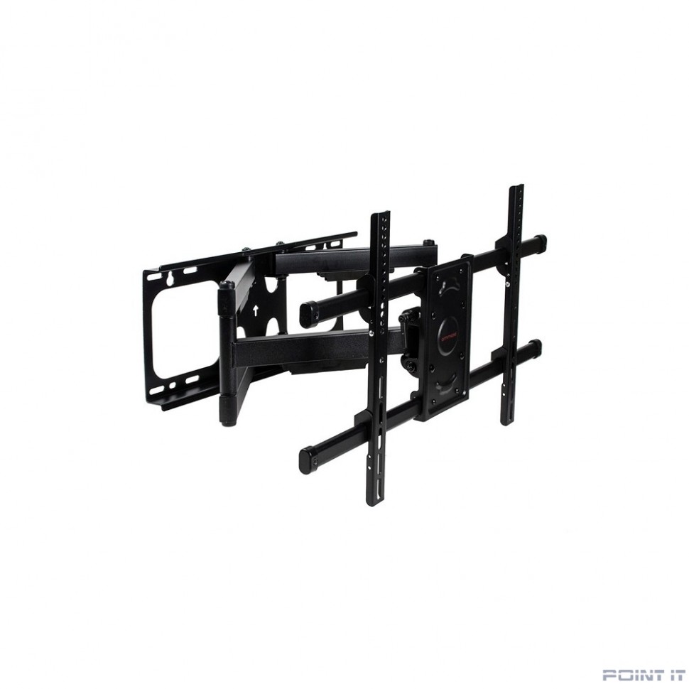 Arm Media PARAMOUNT-70 черный 32"-90" макс.65кг настенный поворотно-выдвижной и наклонный