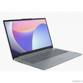Ноутбук Lenovo IdeaPad Slim 3 15IRH8 [83EM00JTPS] Arctic Grey 15.6&quot; {FHD IPS i7-13620H/16GB/1TB SSD/DOS}