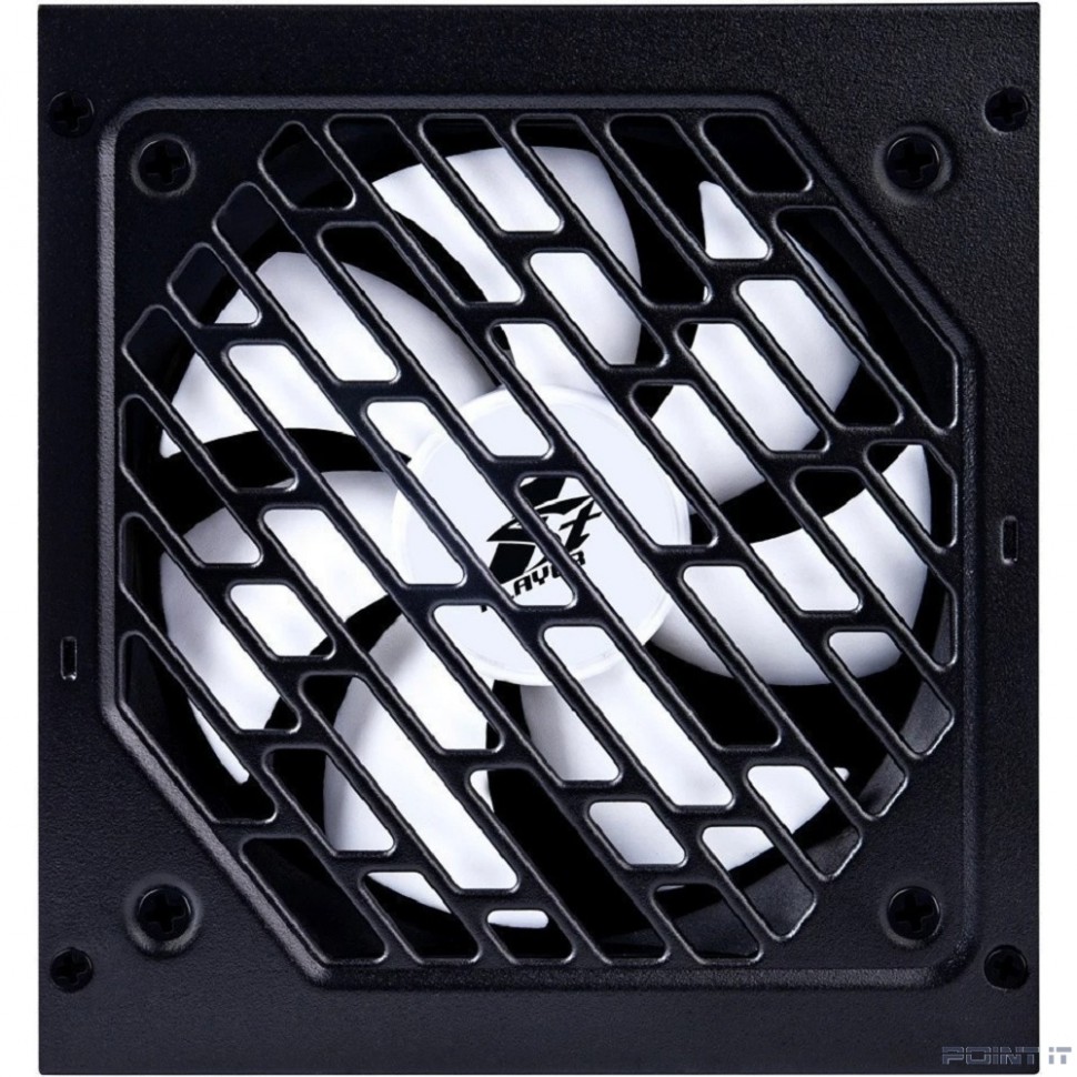 1STPLAYER Блок питания FK 500W / ATX 2.4, APFC, 120mm fan / PS-500FK