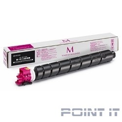 Kyocera-Mita TK-8515M Тонер-картридж пурпурный {TASKalfa 5052ci/6052ci (20 000 стр.)}