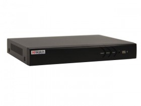 IP-видеорегистратор 4CH 4POE HIWATCH DS-N304P(C) HIKVISION