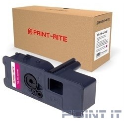 Картридж лазерный Print-Rite TFKAAEMPRJ PR-TK-5240M TK-5240M пурпурный (3000стр.) для Kyocera Ecosys M5526cdn/M5526cdw/P5026cdn/P5026cdw