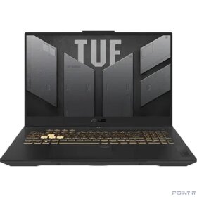 Ноутбук Asus TUF Gaming FX707VJB-HX102 Core 5 210H/16Gb/SSD1Tb/RTX 3050 6Gb/17.3&quot;/IPS/FHD/noOS/grey 90NR0MY5-M003T0