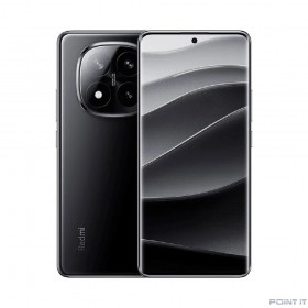 Xiaomi Redmi Note 14 Pro+ 5G 8GB/256GB Midnight Black [60123]