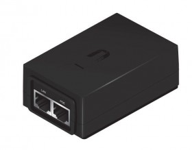 Инжектор PoE GBE POE-48-24W-G UBIQUITI