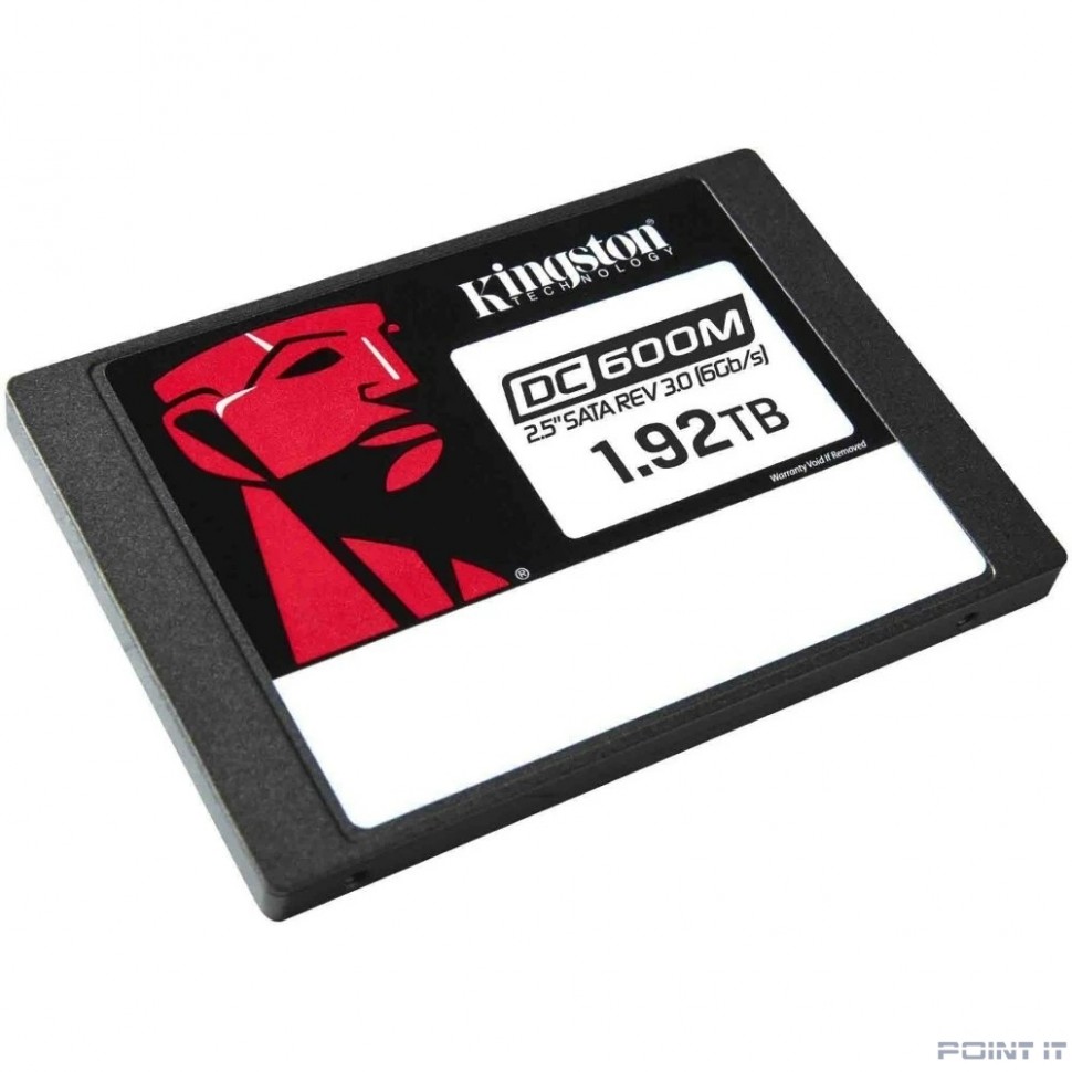 SSD KINGSTON Серия SSD Now 1.92TB Наличие SATA Наличие SATA 3.0 NVMe нет Тип флэш-памяти 3D NAND TLC Скорость записи 560 Мб/сек. Скорость чтения 530 Мб/сек. Форм-фактор 2,5" TBW 3504 Тб SEDC600M/1920G