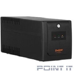 Exegate EP285496RUS ИБП ExeGate SpecialPro UNB-1500.LED.AVR.C13.RJ.USB &lt;1500VA/950W, LED, AVR, 6*IEC-C13, RJ45/11, USB, Black&gt;