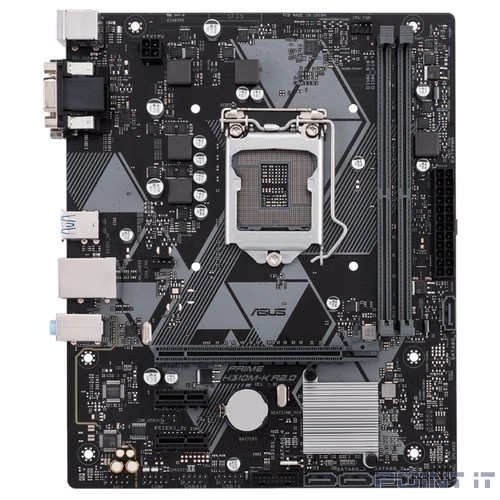 ASUS PRIME H310M-K R2.0 RTL