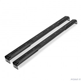 Exegate EX296301RUS Телескопические направляющие ExeGate RK-1000/RK-750-30&quot; универсальные, комплект 2 шт. (рельсы/салазки для серверных корпусов) (установочный размер 750-900 мм, высота 52 мм, длина в