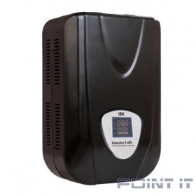 Iek IVS28-1-08000 Стабилизатор напряжения настенный серии Extensive 8 кВА IEK