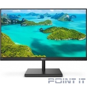 Монитор LCD PHILIPS 27&quot; 275E1S/00 Черный {IPS 2560x1440 75Hz 4ms 178/178 250cd HDMI DisplayPort FreeSync}