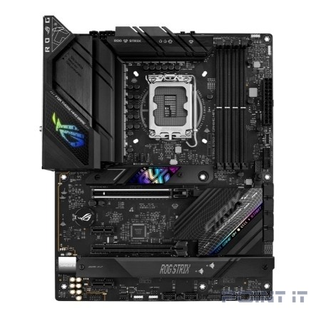 Материнская плата ASUS ROG STRIX B760-F GAMING WIFI, LGA 1700, Intel B760, ATX, Ret