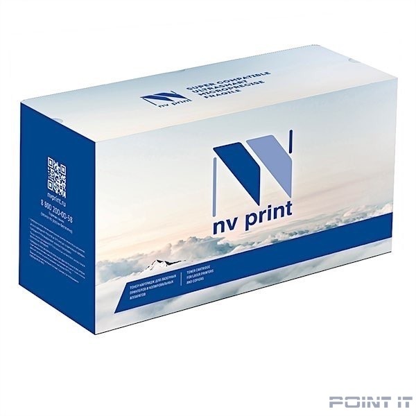 NV Print TN-423С Тонер-картридж для для Brother HL-L8260/MFC-L8690/DCP-L8410 (4000k), Cyan