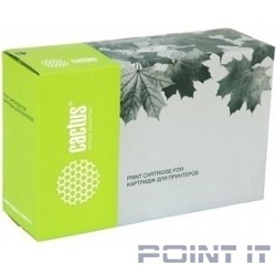 CACTUS TK-5140 BK  Картридж для Kyocera ECOSYS M6030cdn/M6530cdn/P6130cdn, 7K