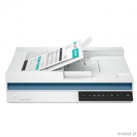 Сканер HP ScanJet Pro 3600 f1 (20G06A#B19 ) {CIS, A4, 600x1200 dpi, 24bit, USB 3.0, ADF 60 sheets, Duplex, 30 ppm/60 ipm}
