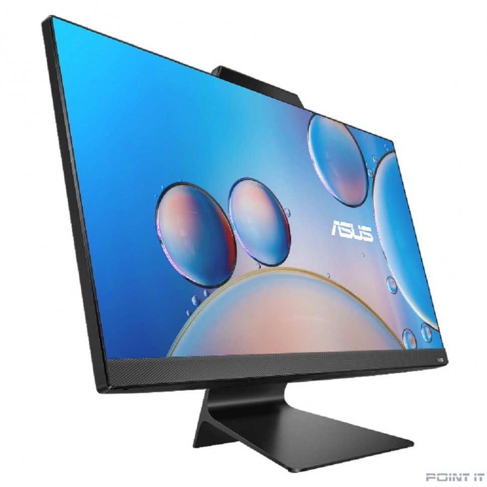 ASUS F3702WFA-BPE0110 [90PT03M2-M00DA0] Black 27" {FHD Ryzen 5 7520U(2.8Ghz)/16384Mb/512PCISSDGb/AMD Radeon/DOS/ VESA/Wkb}