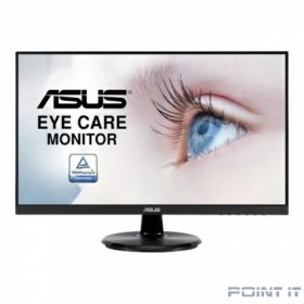 Монитор ASUS LCD 23.8&quot; VA24DQSB черный {IPS 1920x1080 75Hz 5ms 178/178 250cd 1000:1 HDMI DisplayPort USB 2x2W VESA}[90LM054J-B01370]