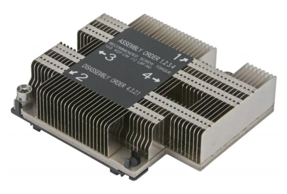 Кулер SNK-P0067PD SUPERMICRO