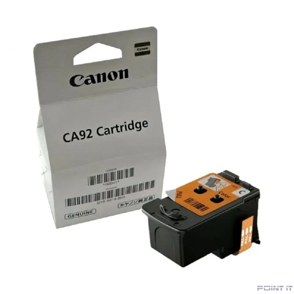 Canon Печатающая головка/ COLOR BJ CARTRIDGE, EM QY6-8018-000/QY6-8018-020