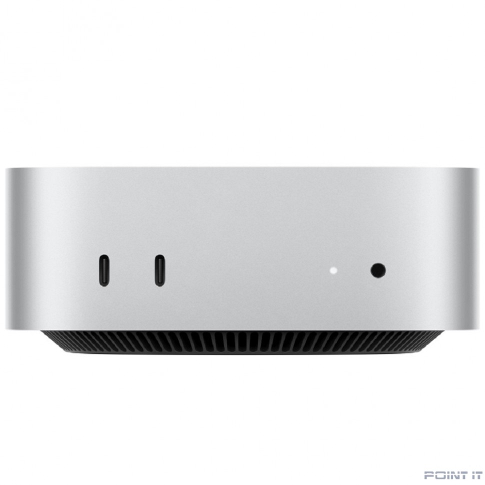 Apple Mac Mini Silver (M4 Pro, 12C CPU, 16C GPU/24Gb/512Gb SSD) (MCX44ZP/A)