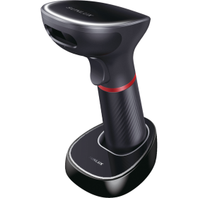 Ручной беспроводной 2D-сканер Sunlux XL-9610 (сканер + кредл + USB-провод)