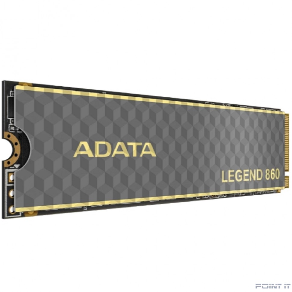 SSD ADATA M.2 2280 1TB LEGEND 860 PCI-E 4.0x4, SLEG-860-1000GCS