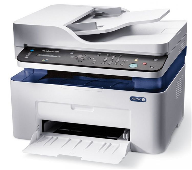 МФУ XEROX WC 3025NI