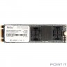 Твердотельный накопитель Netac N535N M.2 2280 SATAIII 3D NAND SSD 512GB, R/W up to 540/490MB/s [NT01N535N-512G-N8X]