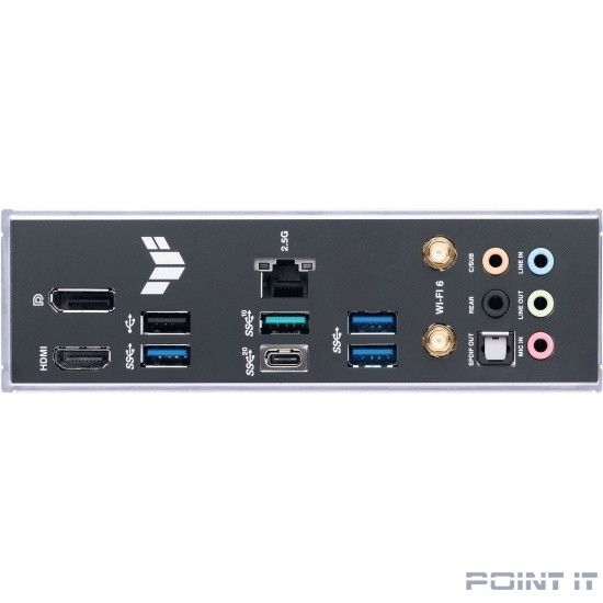 Материнская плата ASUS TUF GAMING B760-PLUS WIFI, LGA 1700, Intel B760, ATX, Ret