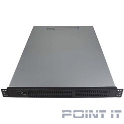 Exegate EX264266RUS Серверный корпус Exegate Pro 1U650-04 &lt;RM 19&quot;,  высота 1U, глубина 650, без БП, USB&gt;