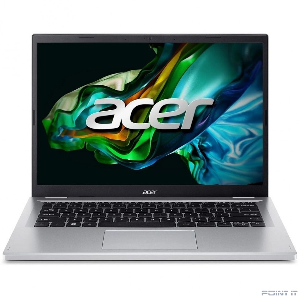 Ноутбук Acer Aspire 3 A314-42P-R7LU [NX.KSFCD.006] 14" {WUXGA Ryzen 7 5700U/8Gb/SSD512Gb/noOS}
