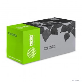 Картридж лазерный Cactus CS-C055HM пурпурный (5900стр.) для Canon LBP663Cdw/LBP664Cx/MF746Cx/MF742Cd