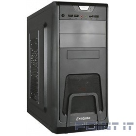 Корпус MIDITOWER CP-603 ATX EX278394RUS EXEGATE