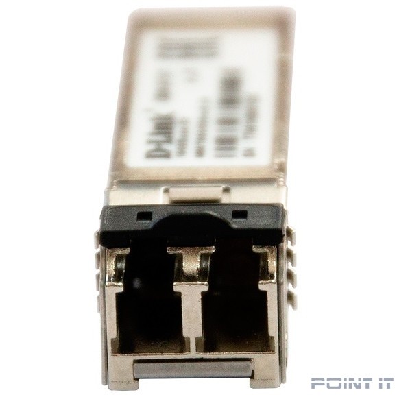 D-Link 311GT/A1A SFP-трансивер с 1 портом 1000Base-SX для многомодового оптического кабеля (до 550 м)
