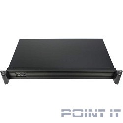 Exegate EX264264RUS Серверный корпус Exegate Pro 1U250-01 &lt;RM 19&quot;,  высота 1U, глубина 250, без БП, USB&gt;